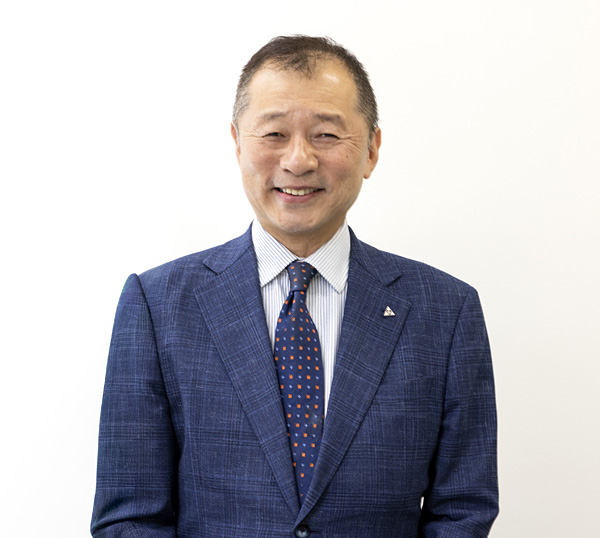 代表メッセージ