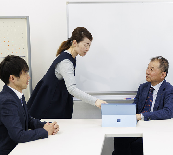 私たちの使命